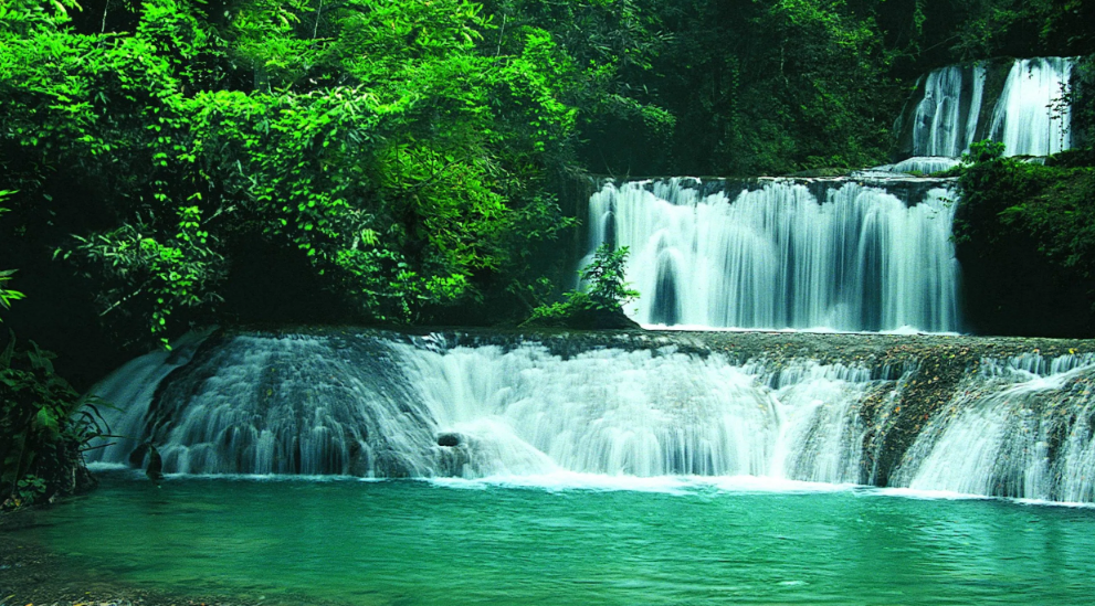 YS Falls, St. Elizabeth Parish, Jamaica